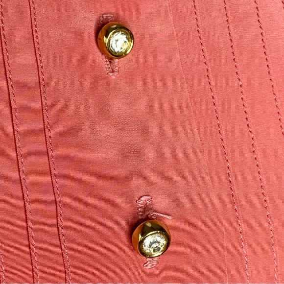 50s Pink Sissy Blouse - Picture 4 of 9